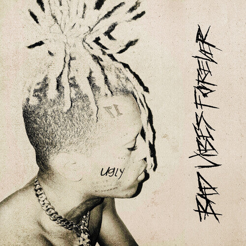 

CD диск Xxxtentacion: Bad Vibes Forever