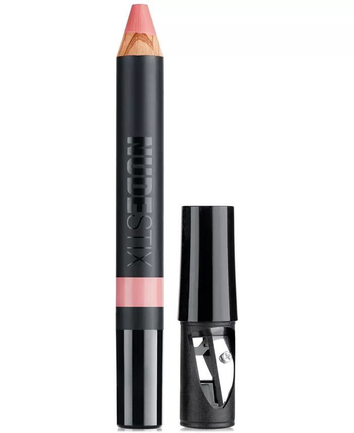 

Крем для губ + карандаш для щек Nudestix, цвет Mystic