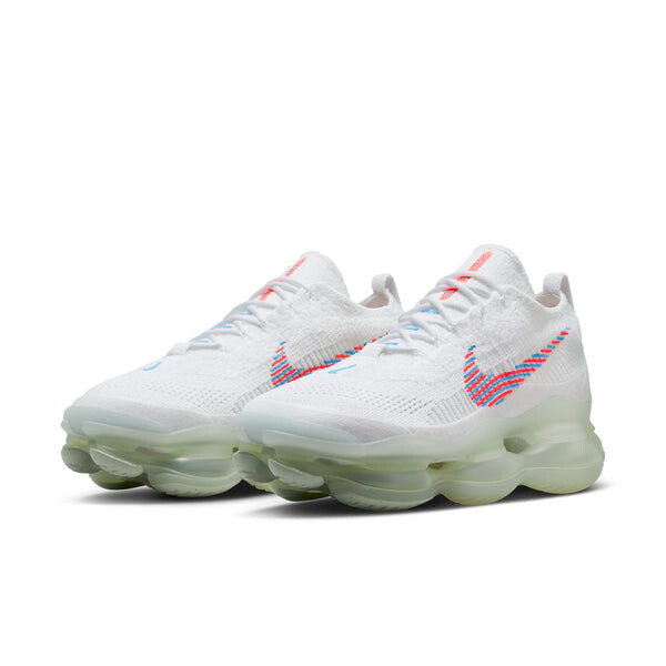 Кроссовки air max scorpion fk Nike, белый — фото 2