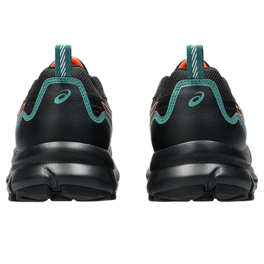 Кроссовки для бега Trail Scout 3 Low Top для детей ASICS, черный — фото 3