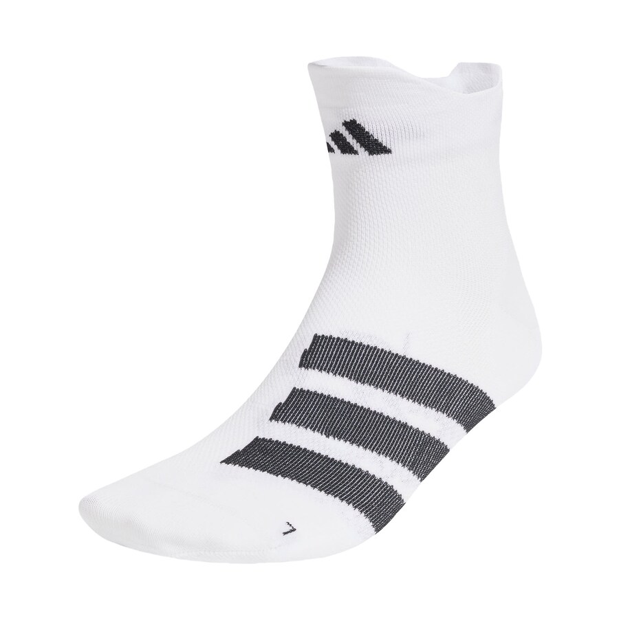 

Спортивные носки ADIDAS PERFORMANCE Run X Adizero, белый