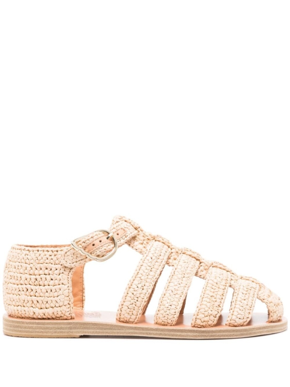 Босоножки Homeria Ancient Greek Sandals, бежевый