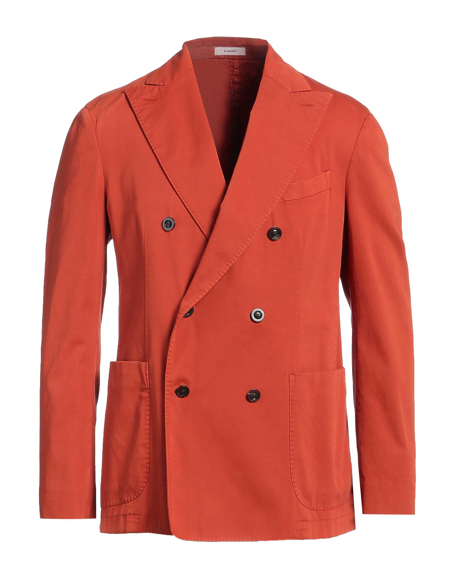 

Блейзер Boglioli, оранжево-коричневый