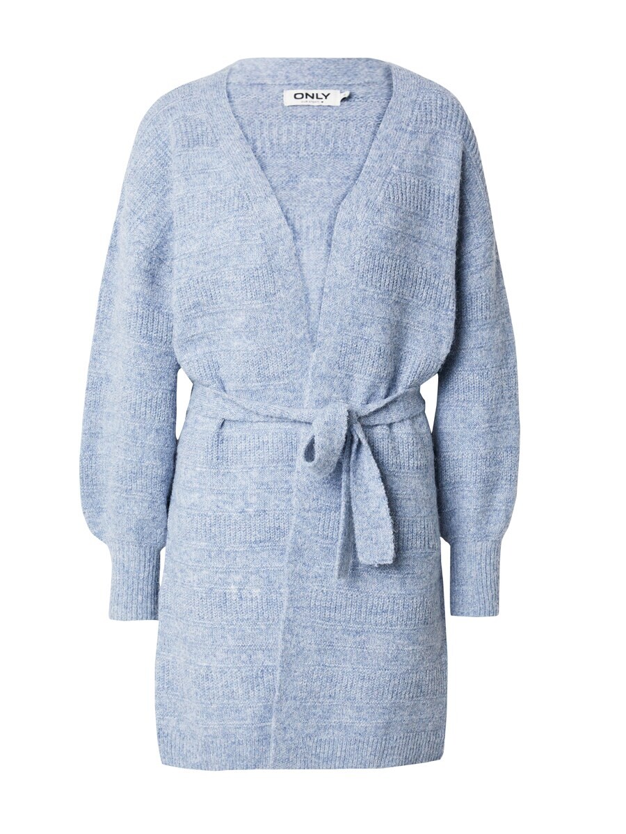 

Вязаный кардиган ONLY Knit Cardigan ONLSELESTA, светло-синий
