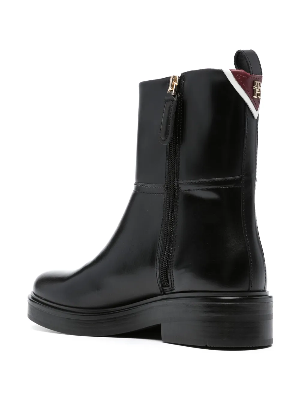 Ботинки Cool Tommy Hilfiger, черный — фото 3