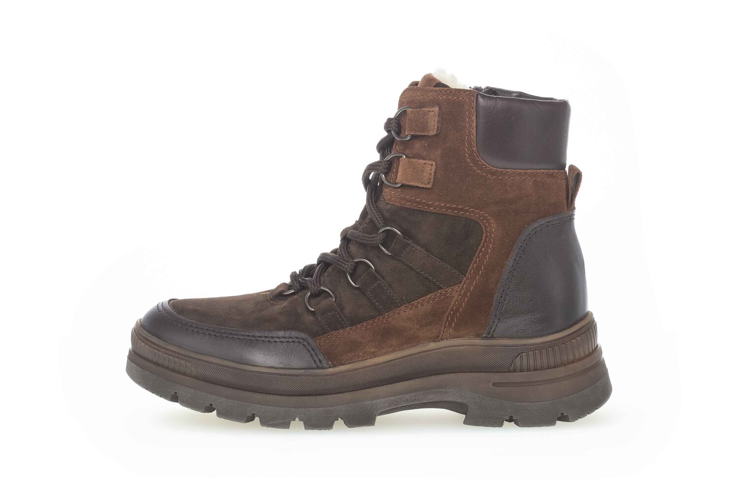

Ботинки Gabor Stiefel, коричневый
