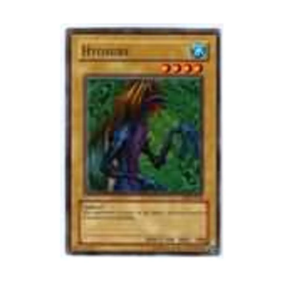 

CCG Хёсубэ (Общий), Yu-Gi-Oh - Metal Raiders - Singles