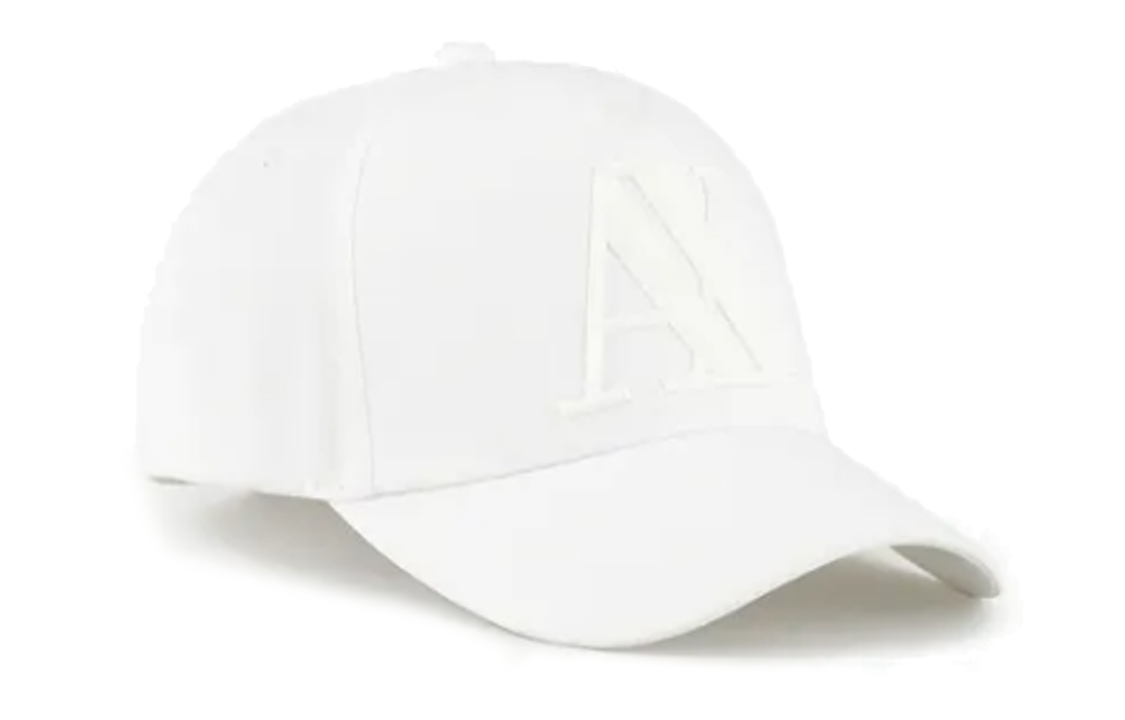 

ARMANI EXCHANGE Кепка унисекс, White