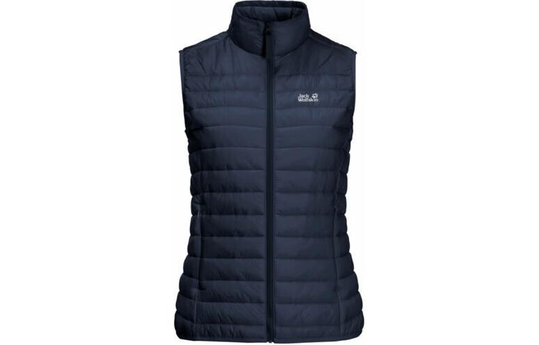 

Жилет женский Jack Wolfskin, цвет Blue/1033
