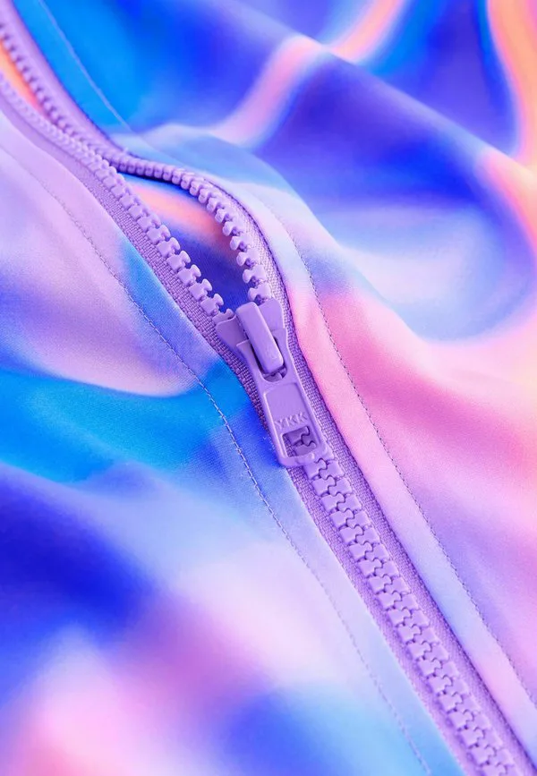 Бикини стандартного кроя Next, Purple Tie Dye — фото 3
