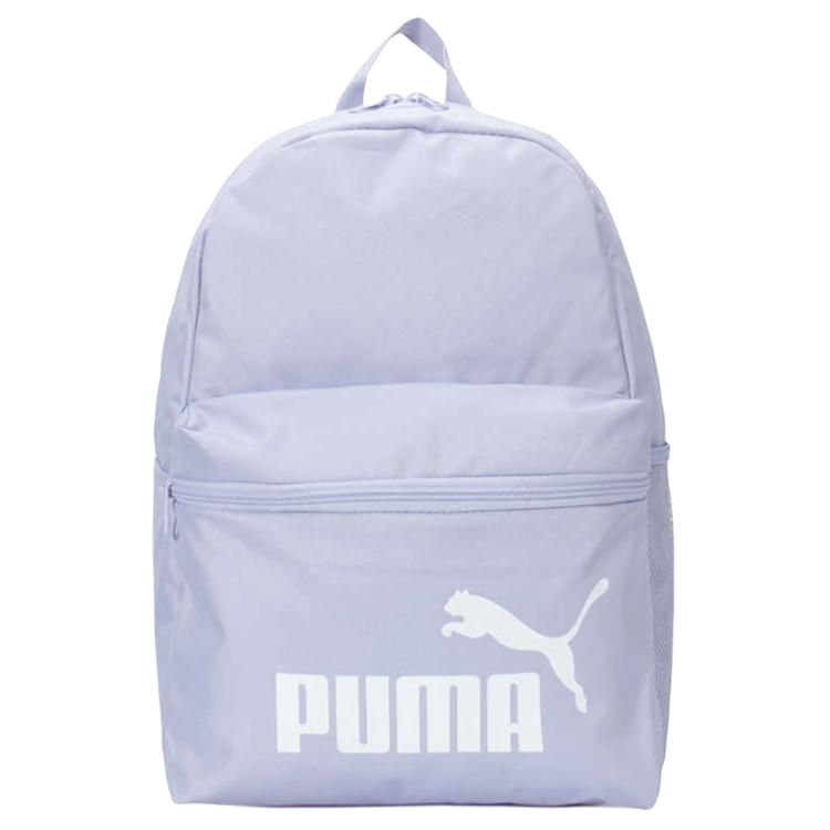 

PUMA Тканевый рюкзак унисекс фиолетовый, Purple