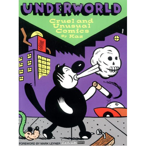 

Книга Underworld #1 (Paperback)