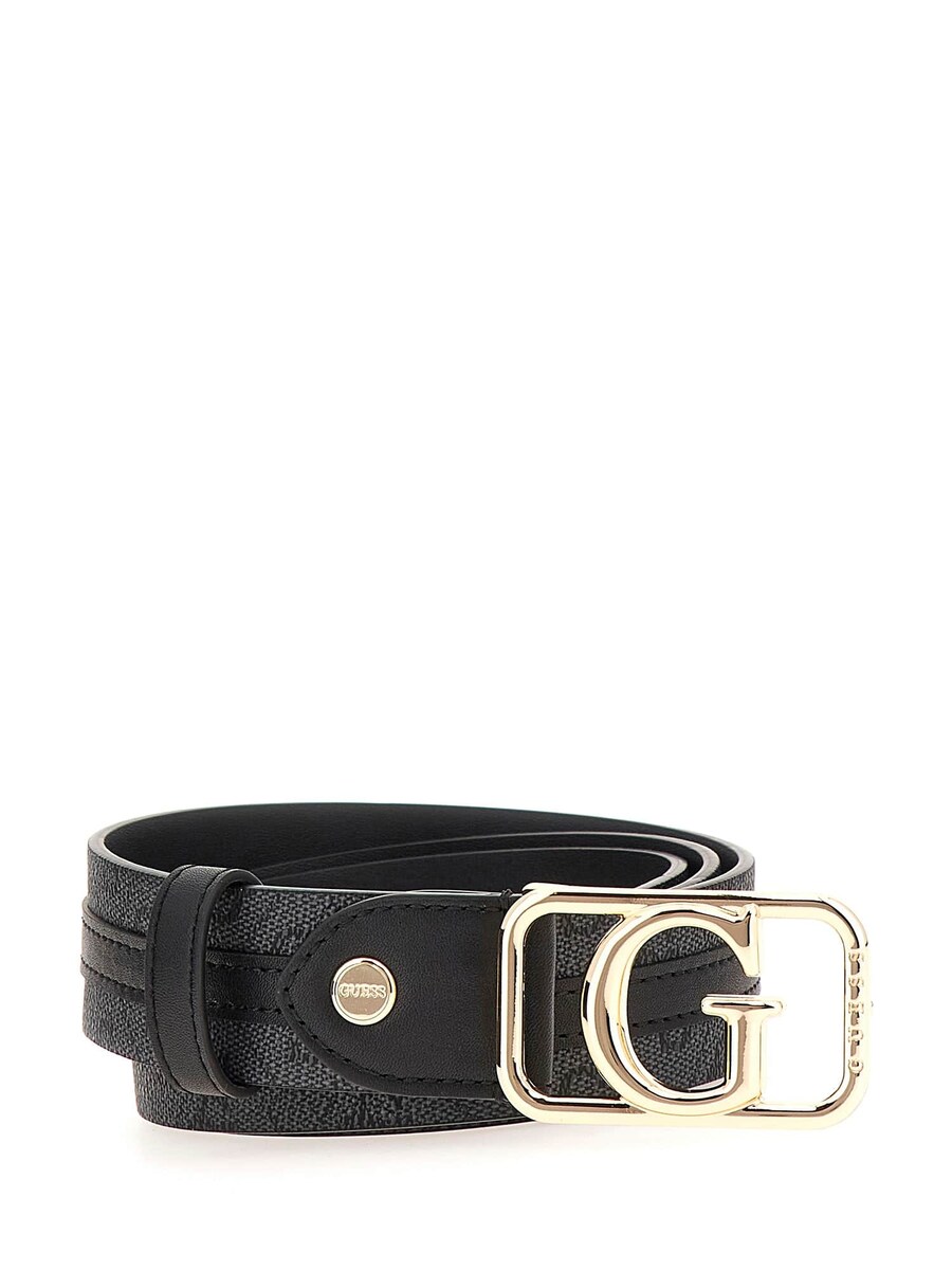 

Ремень GUESS Zamira, черный