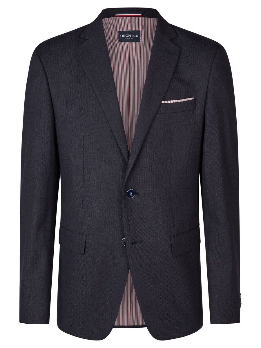 

Куртка HECHTER PARIS Slim fit Suit Jacket Dh-Xtension, темно-синий