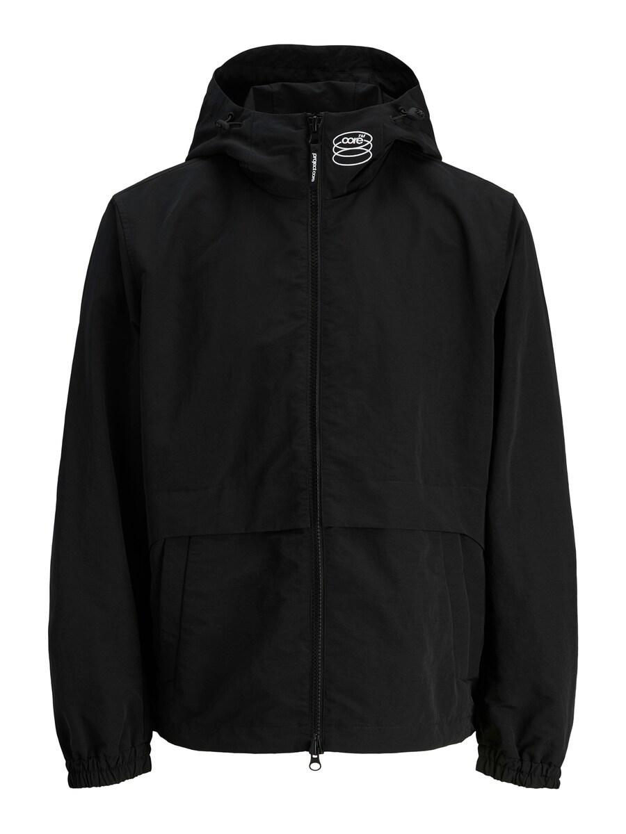 

Демисезонная куртка JACK & JONES JACK & JONES JCOUnion, Black