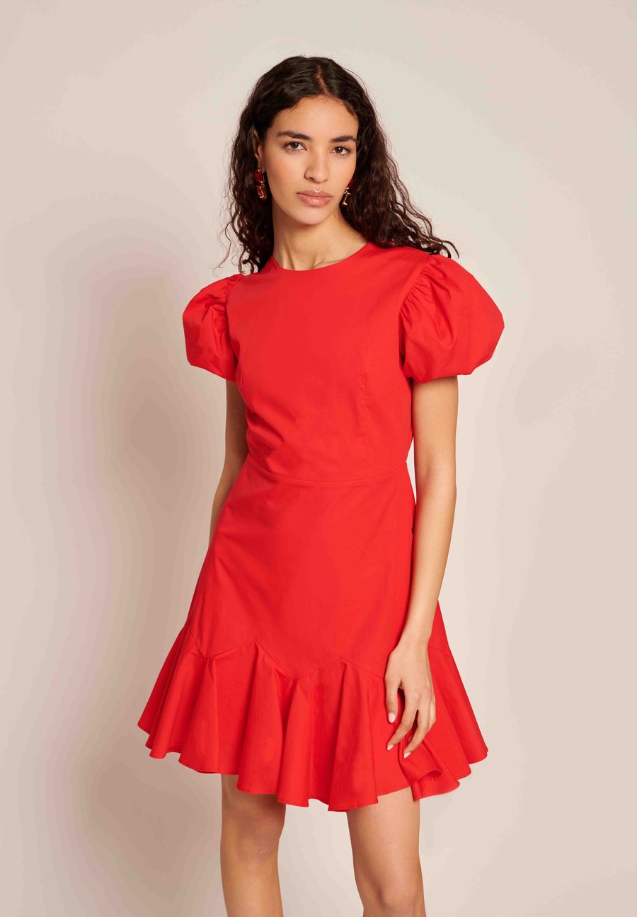 

Платье Sister Jane PEPPER RUFFLE, Red