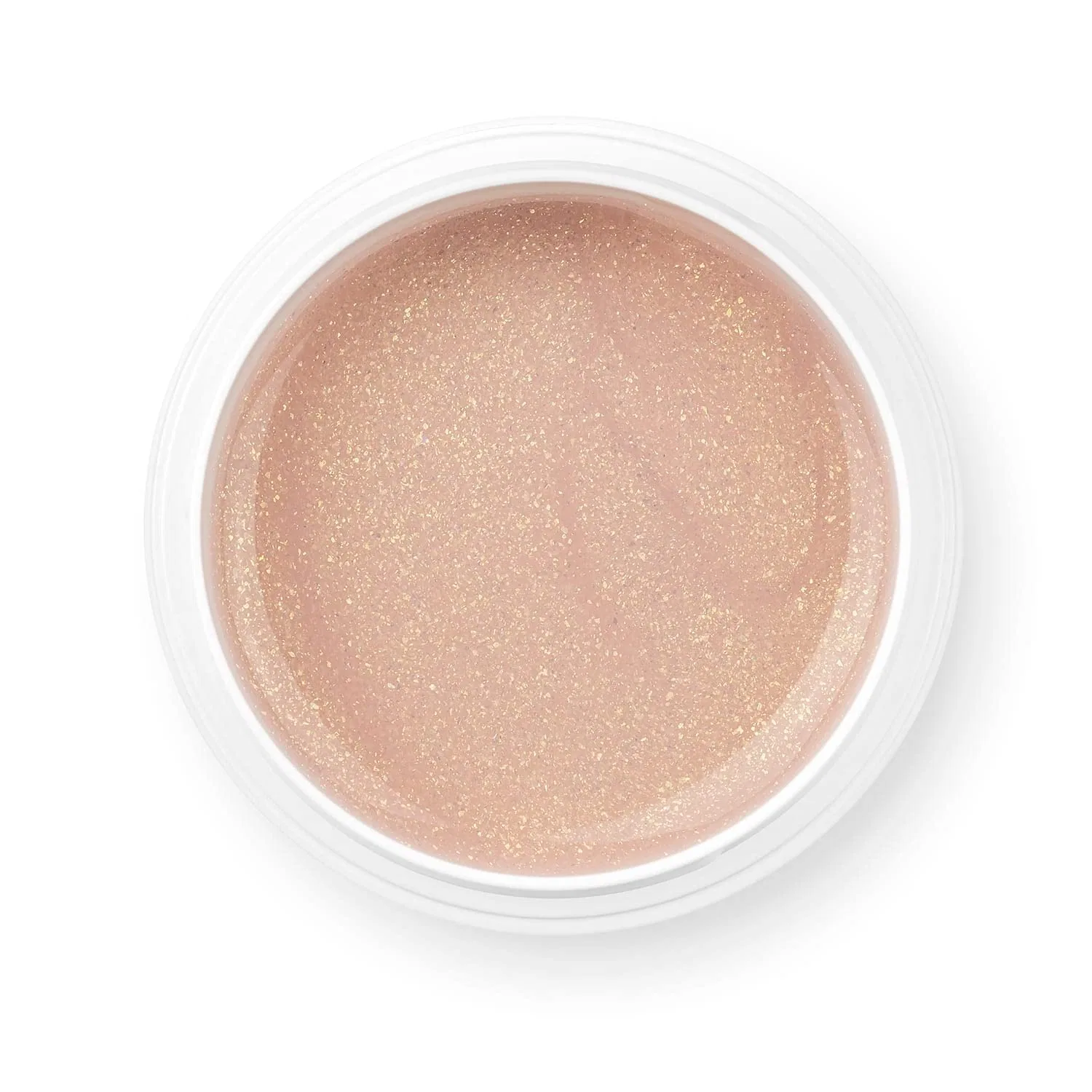 Строительный гель для ногтей Claresa «Soft & Easy Shimmery», 45 г Claresa — фото 2