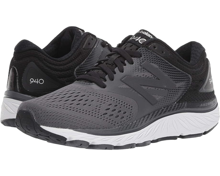

Кроссовки New Balance 940v4, цвет Black/Magnet