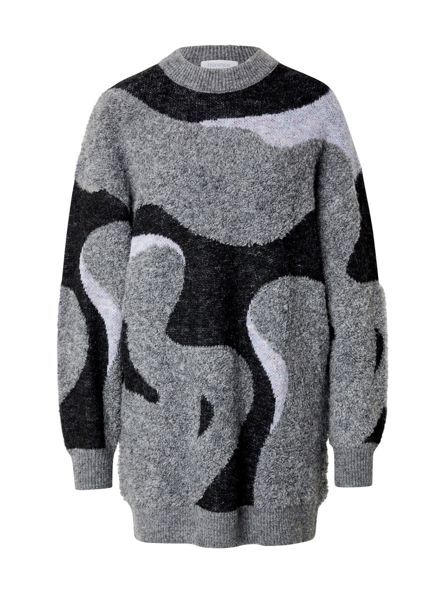 

Вязаное платье florence by mills exclusive for ABOUT YOU Smores, Dark grey