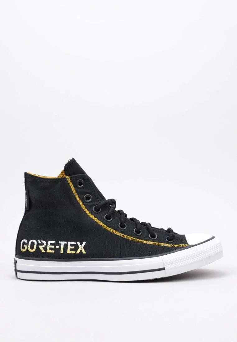 Кроссовки Converse Chuck Taylor All Star GTX HI Black — фото 2