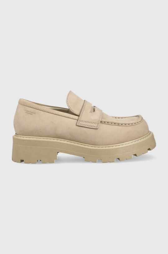

Замшевые мокасины Vagabond COSMO 2.0 Vagabond Shoemakers, бежевый