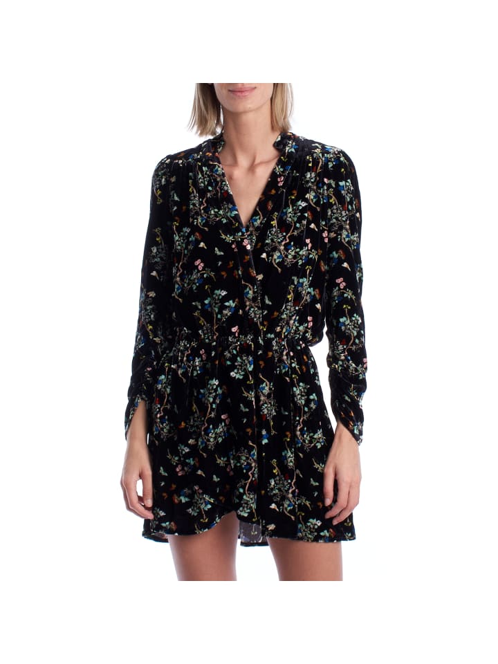 

Короткое платье Zadig&Voltaire, черный