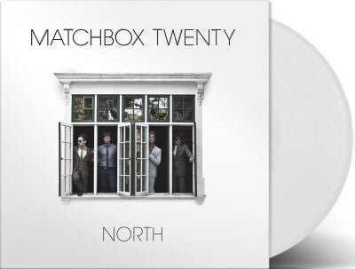 

Виниловая пластинка Matchbox Twenty - North (Rocktober)