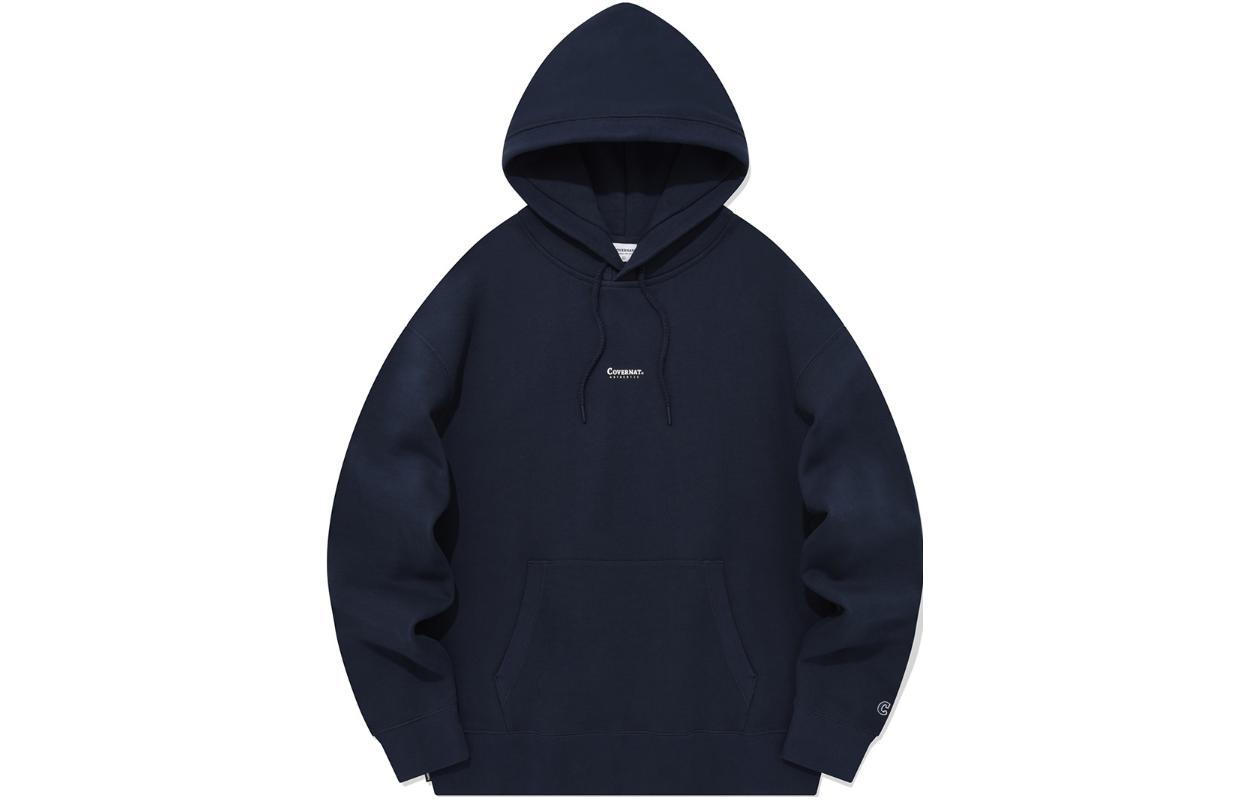 

COVERNAT Толстовка FW23 Unisex Marine Blue