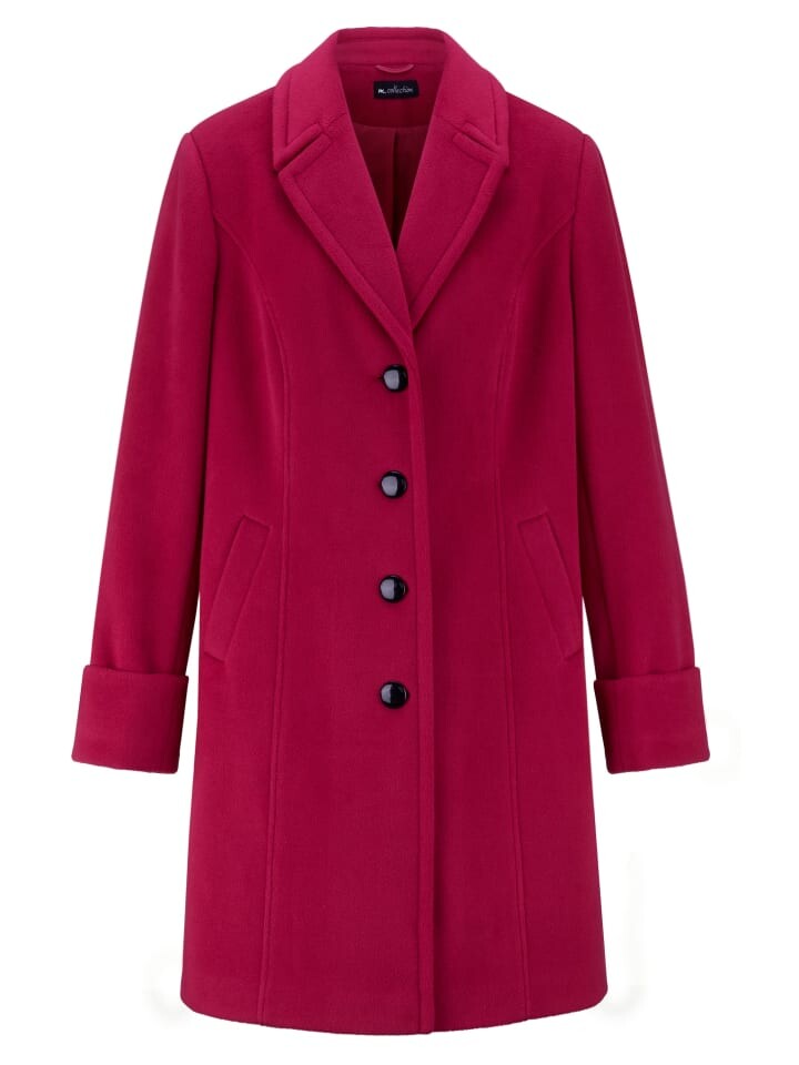 

Пальто Angel of Style, цвет hibiskuspink
