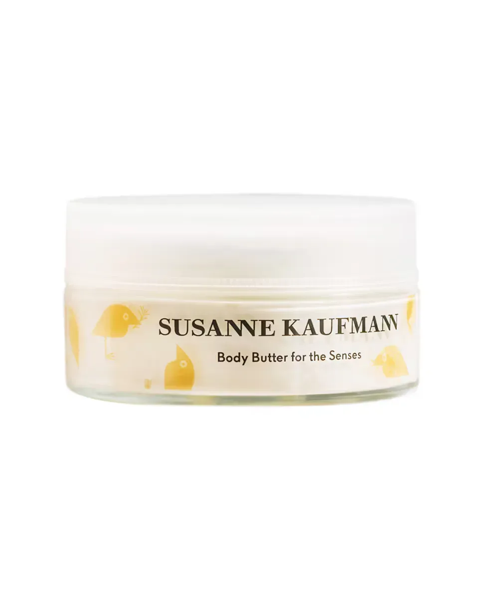 Масло для тела Manteca Corporal Body Butter For The Senses 200 мл Susanne Kaufmann