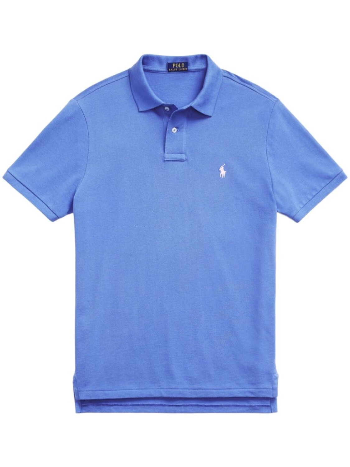 

Polo Ralph Lauren рубашка поло с вышивкой Polo Pony, синий