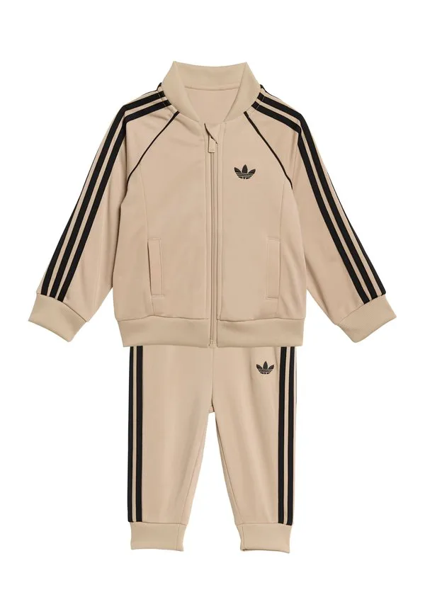 Детский спортивный костюм Adidas Originals, Stone Khaki