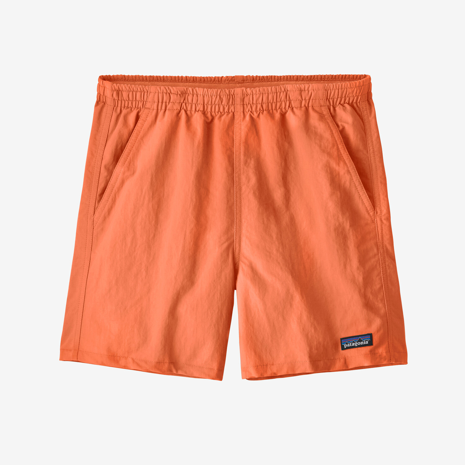 

Женские шорты-мешки Patagonia, цвет Tigerlily Orange