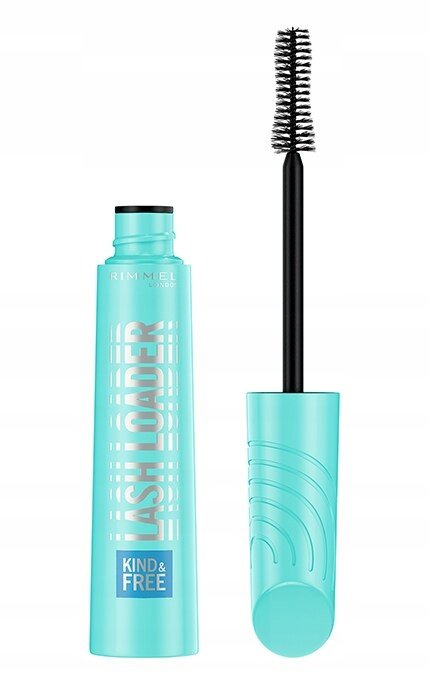 

Тушь для ресниц Rimmel Kind & Free, водостойкая, оттенок 001 черный 9,5 мл
