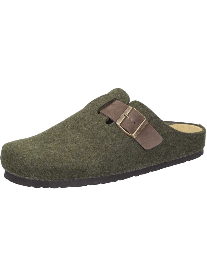 

Тапочки Dr. BRINKMANN, зеленый