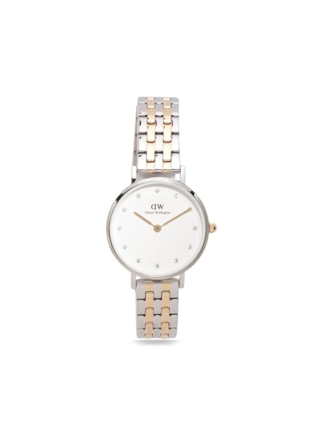 

Наручные часы Petite Lumine 5-Link 28 мм Daniel Wellington, белый