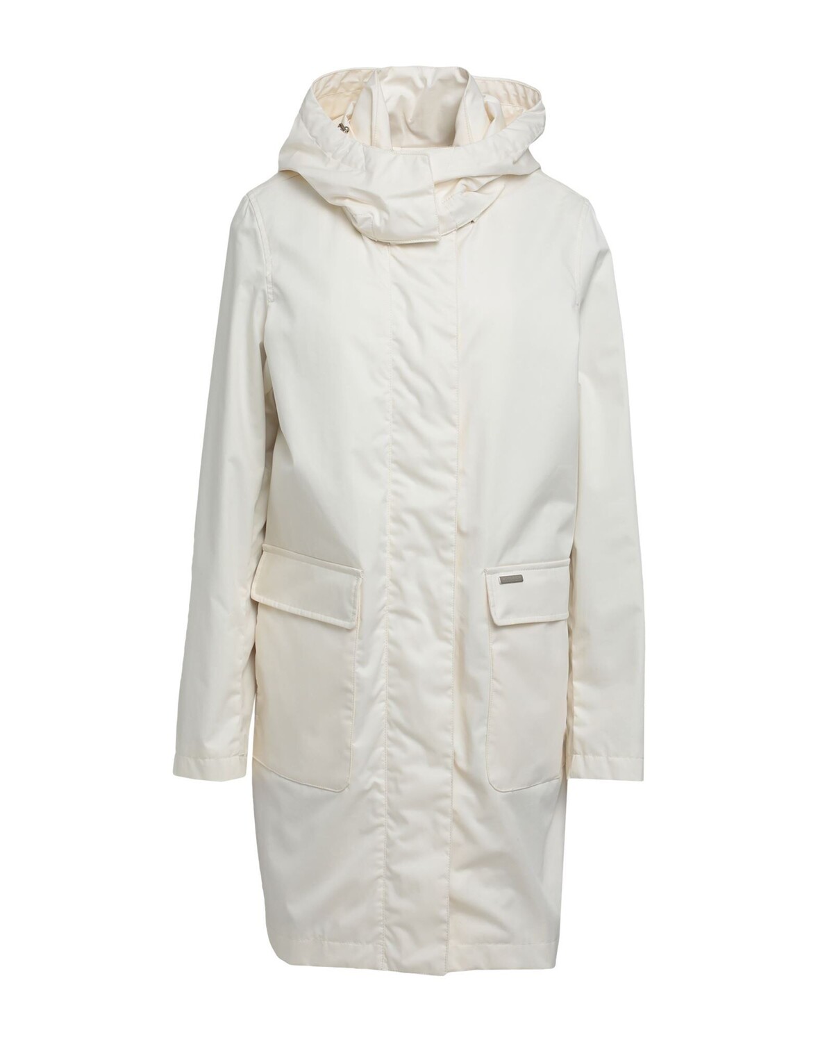 

Пальто Woolrich, кремовый, Бежевый, Пальто Woolrich, кремовый