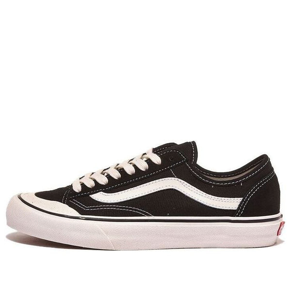 

Кроссовки style 36 decon sf 'black white' Vans, черный