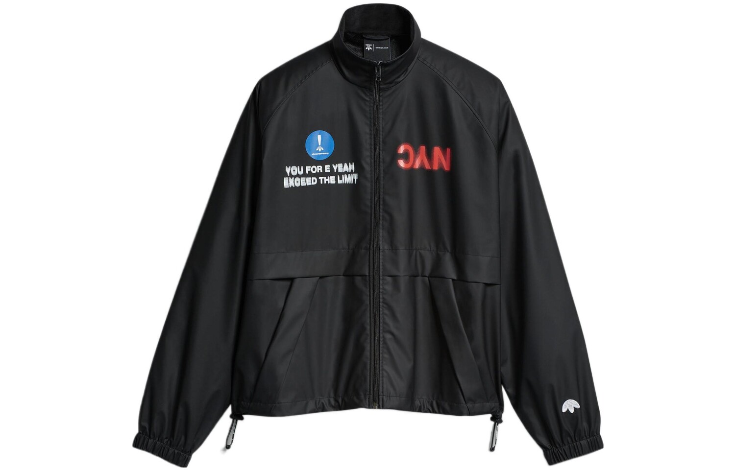 

Adidas Originals Женская куртка, цвет Black