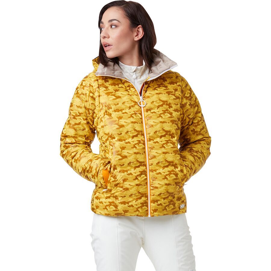 

Куртка Helly Hansen Banco Puffy Helly Hansen, Saffron Camo