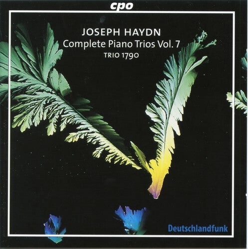 

CD диск Haydn / Trio 1790: Complete Piano Trios 7