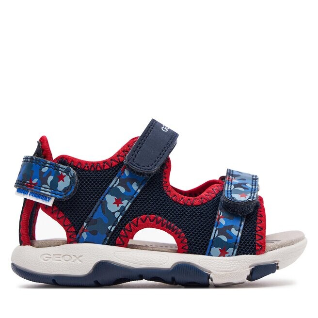 

Сандалии Geox B Sandal Multy Boy B450FA 014CE C0735 M Navy/Red, темно-синий