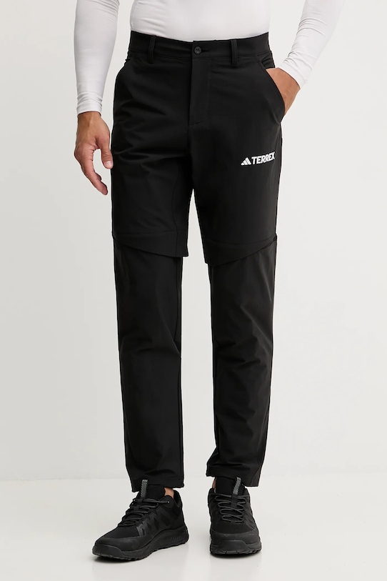

Брюки уличные Multi Adidas Terrex, черный