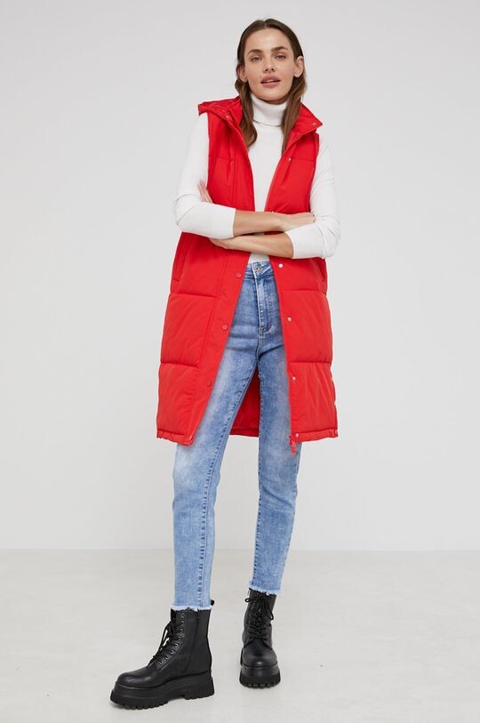 

Хлопковые джинсы Answear Lab, синий