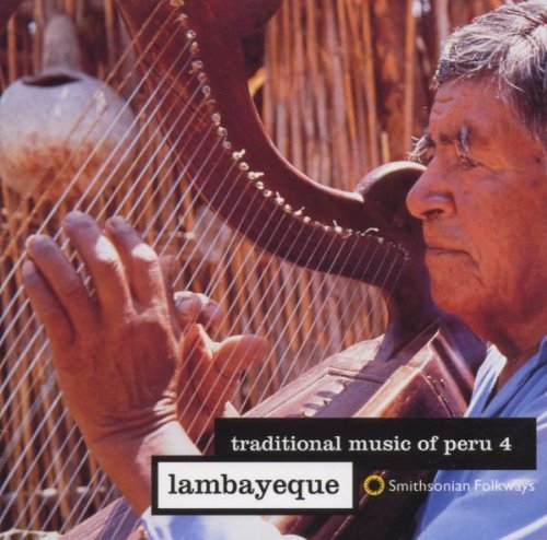 

CD диск Traditional Music of Peru 4 / Various: Traditional Music of Peru 4 / Various