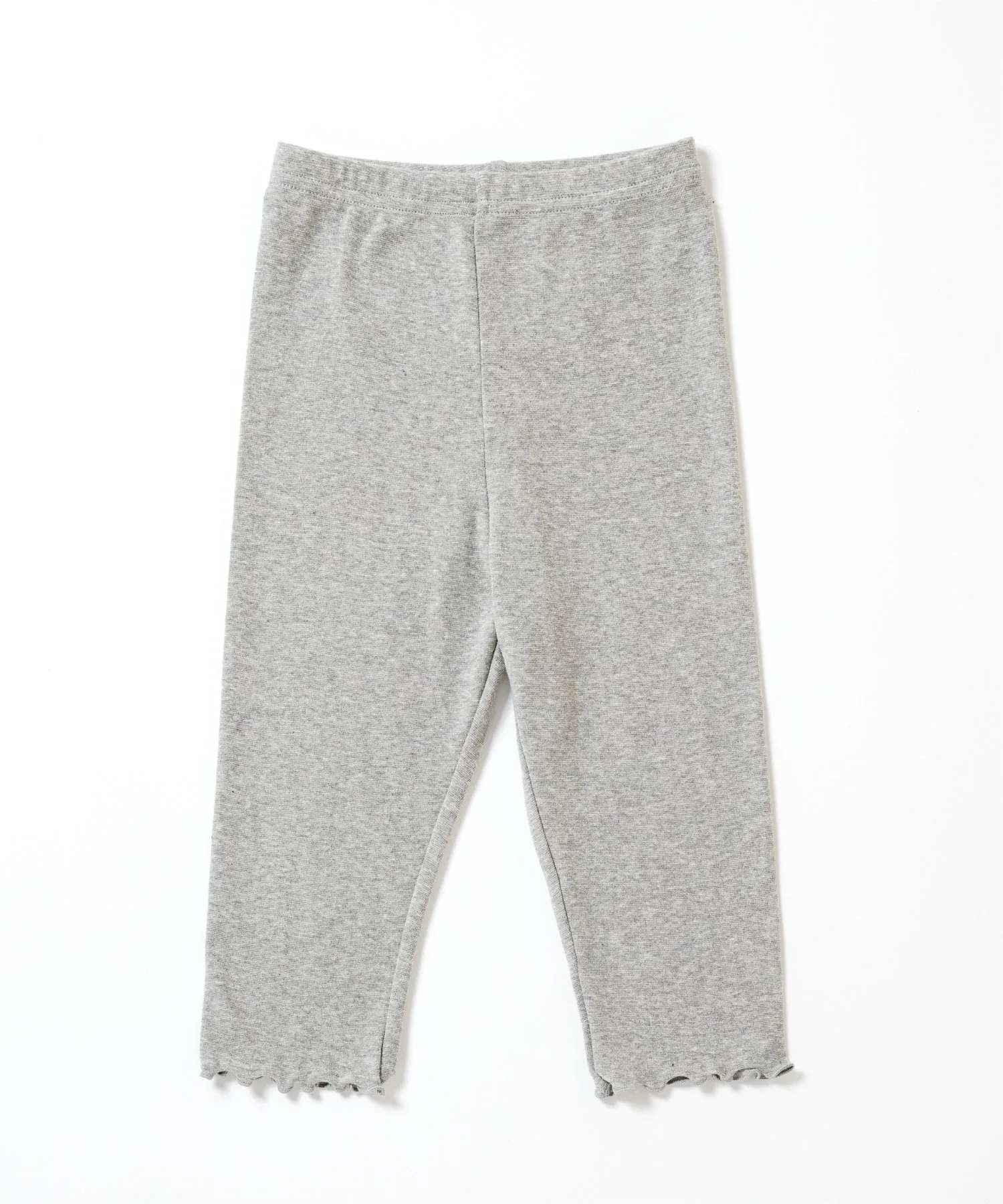 6-дюймовые эластичные леггинсы Ever Closet, Top Gray — фото 4