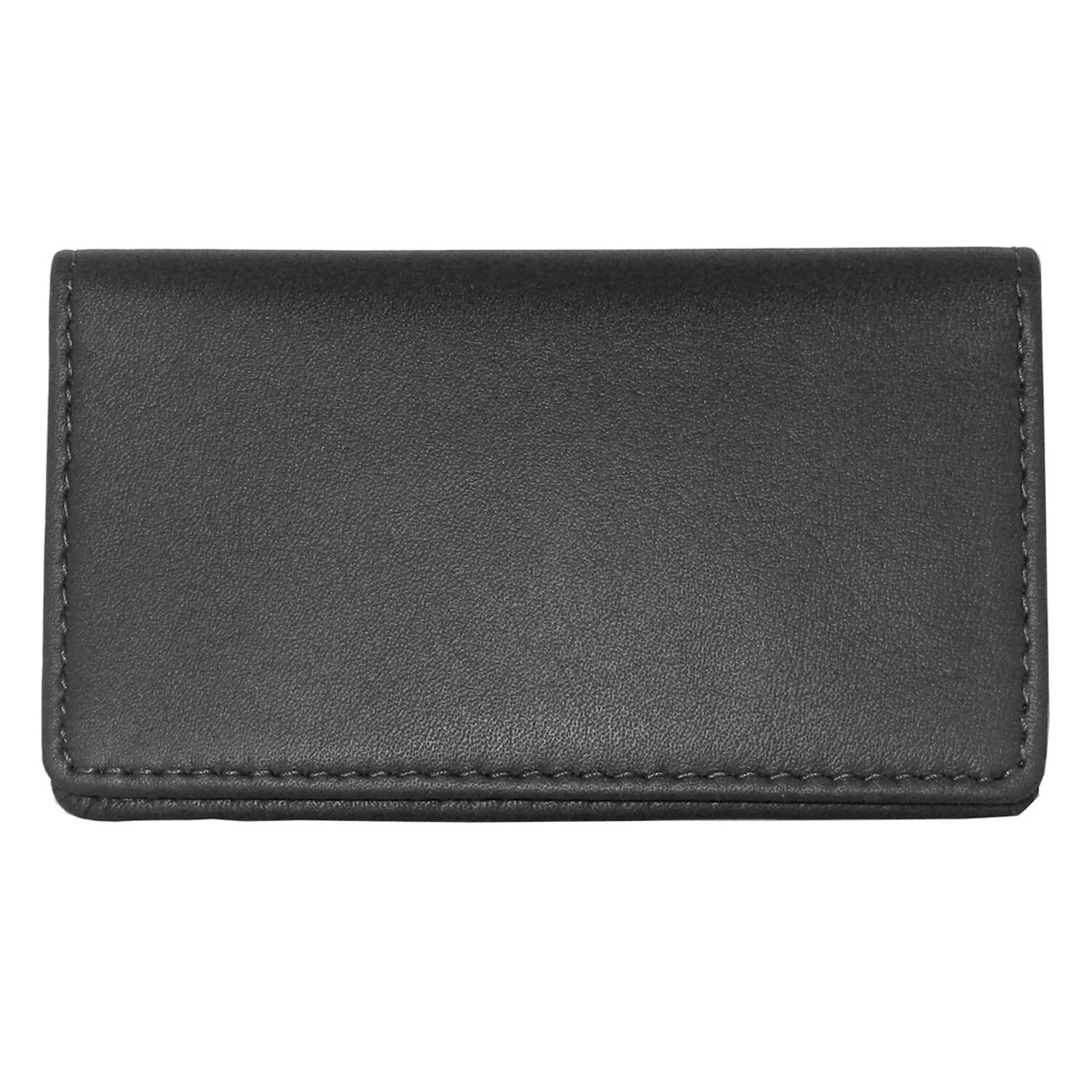 

Кожаный футляр для визиток Royce Royce Leather