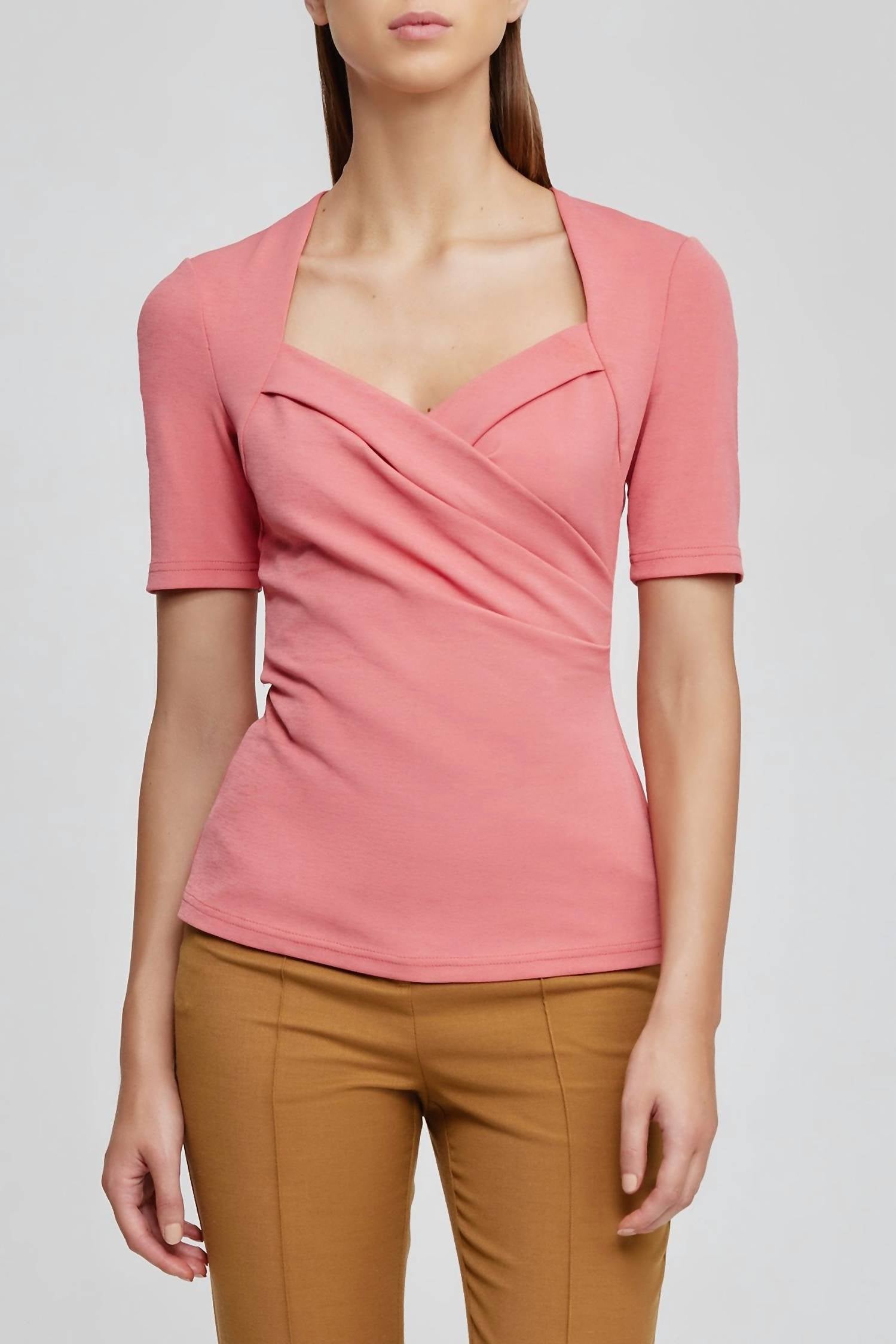

Топ Marwood в цвете Pansy Pink ACLER