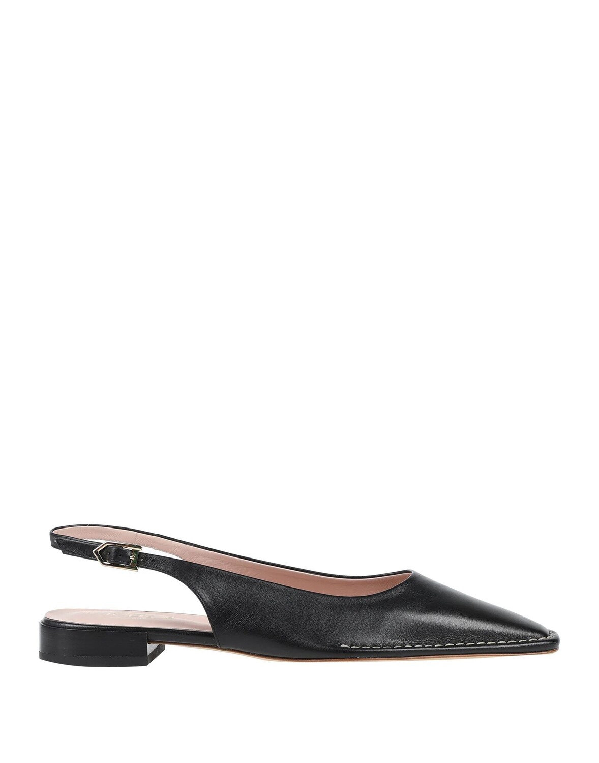 Балетки Tod'S, черный