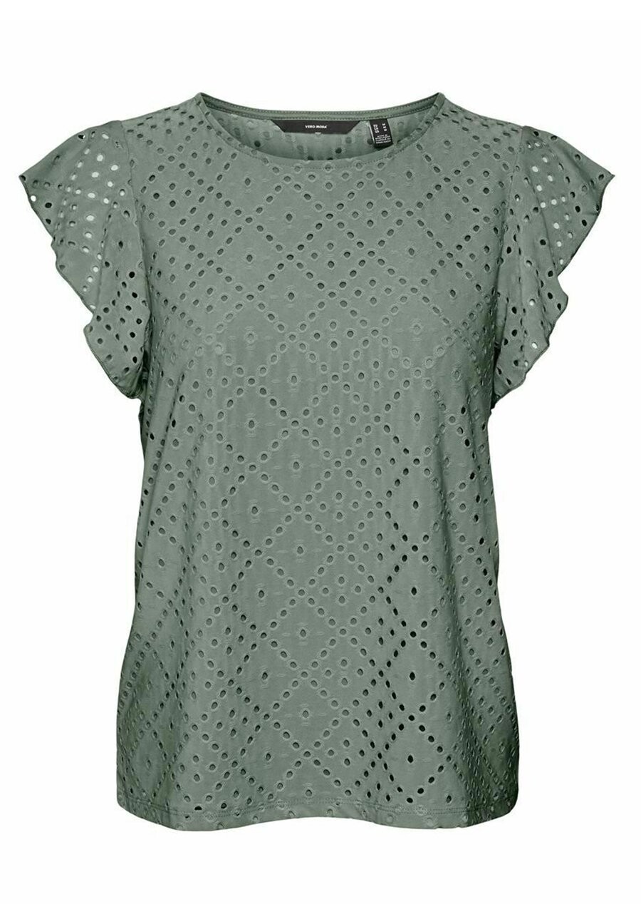 

Блуза Vero Moda, желтый